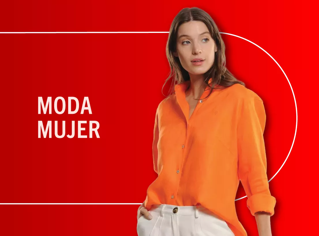 Moda Mujer